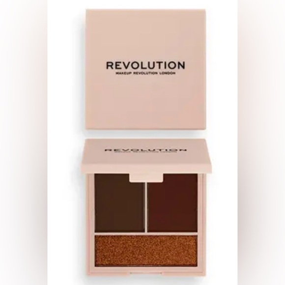 Makeup Revolution Face Powder Contour Compact-New - Picture 2 of 6